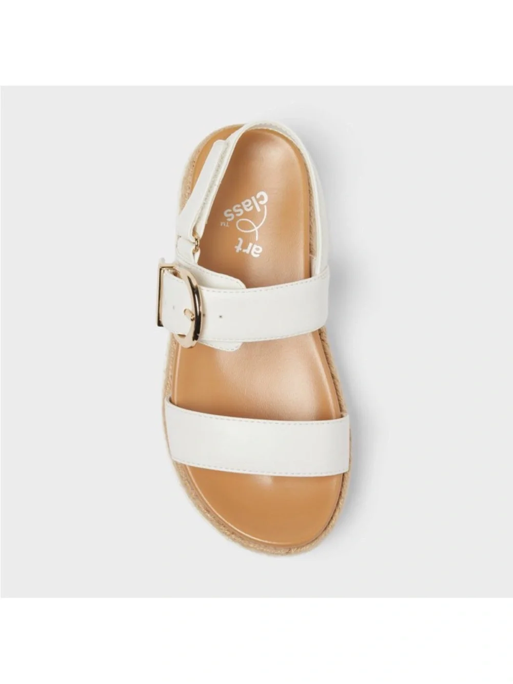 Kids' Jan Sandals - art class™ White